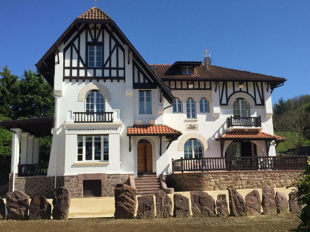 Villa Harriet Uhart-Cize Esterno foto